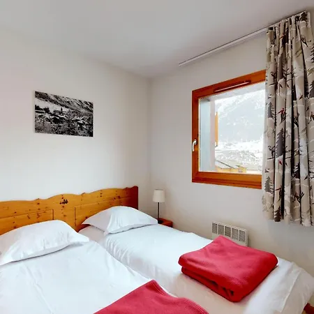 Balcons C 021 - Parc Nat Vanoise 6 Pers