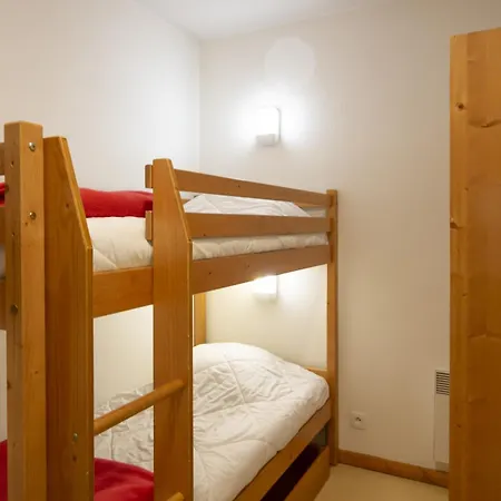 شقة Balcons C 021 - Parc Nat Vanoise 6 Pers *