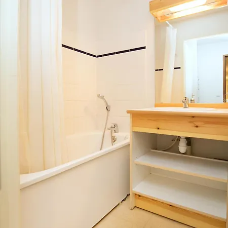 شقة Balcons C 021 - Parc Nat Vanoise 6 Pers