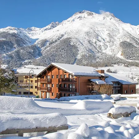 شقة Balcons C 021 - Parc Nat Vanoise 6 Pers Val Cenis