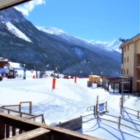 Balcons C 021 - Parc Nat Vanoise 6 Pers *