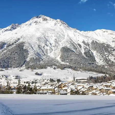 Balcons C 021 - Parc Nat Vanoise 6 Pers شقة *