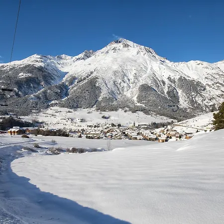 Balcons C 021 - Parc Nat Vanoise 6 Pers * Val Cenis