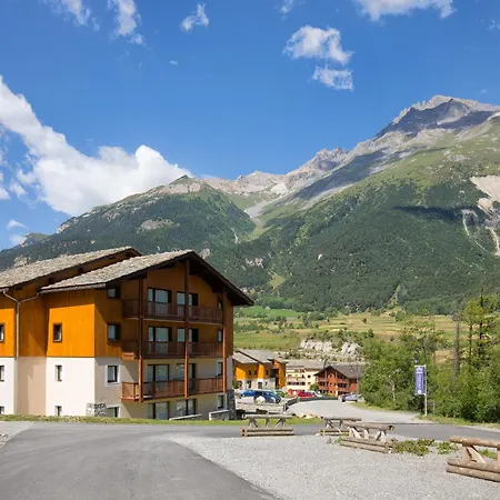 Balcons C 021 - Parc Nat Vanoise 6 Pers شقة Val Cenis